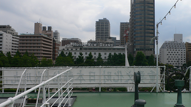 横浜第2合同庁舎の外観